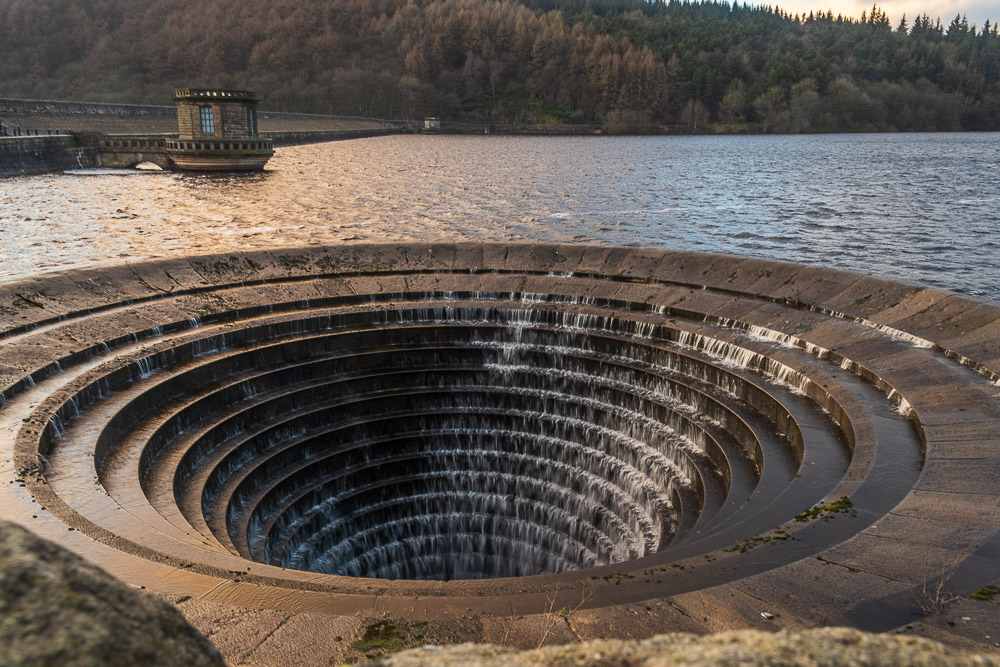 Ladybower Reservoir Ladybower Reservoir